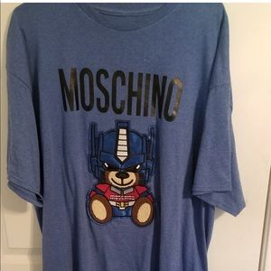 Authentic Moschino 214 Collections Men’s TShirt
